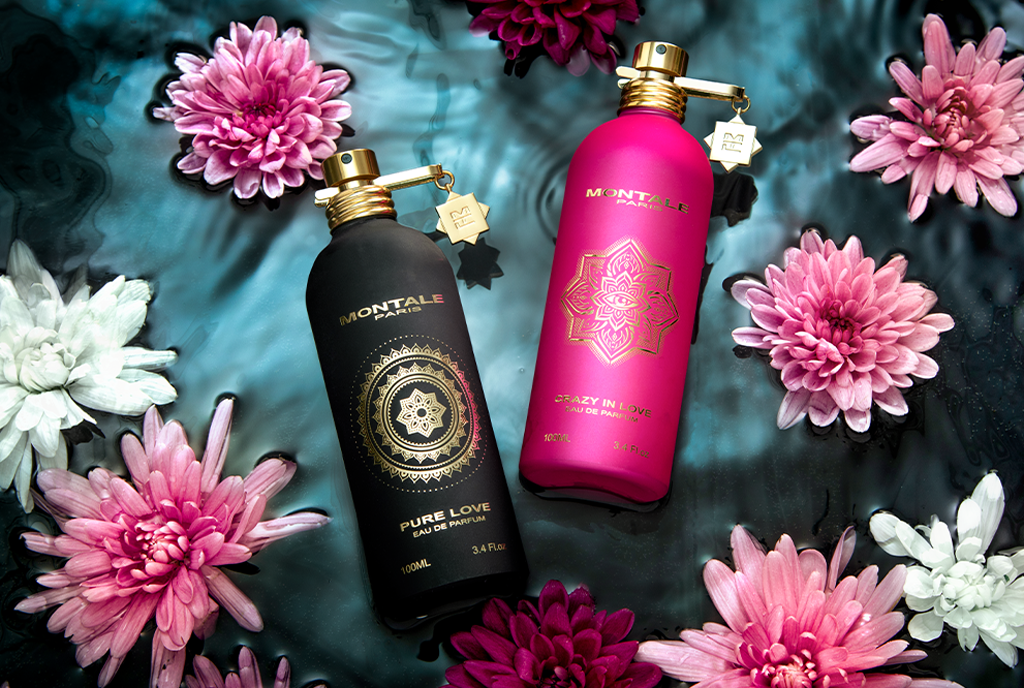 Scents of Sensuality