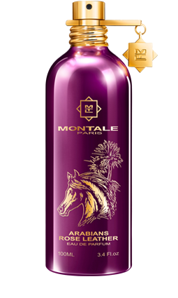Arabians Rose Leather