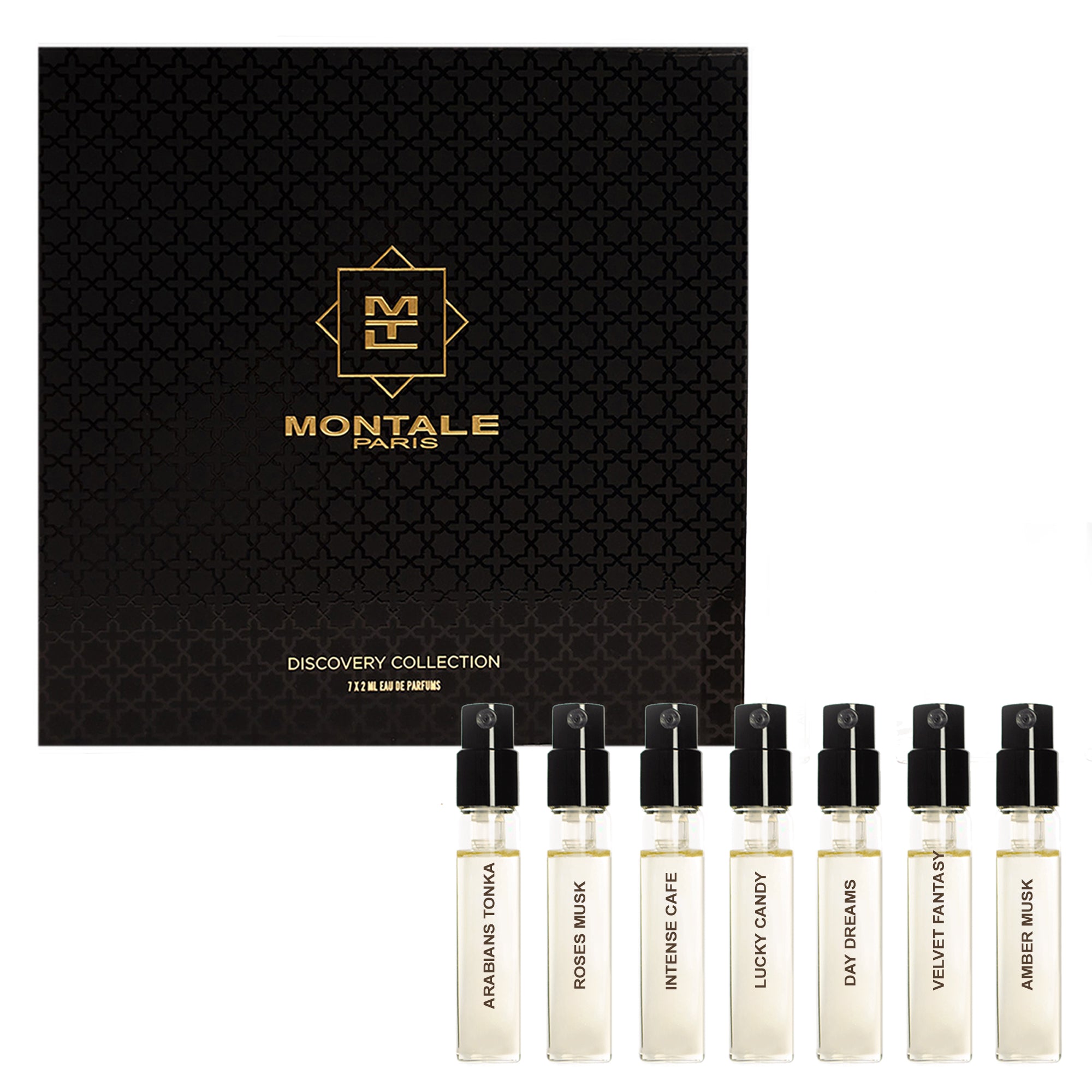 Best-Sellers Discovery Collection – Montale Parfums