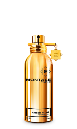 Montale Amber Musk Eau De Parfum Spray (Unisex) By Montale - 3.4 oz Montale Amber Musk Eau De Parfum Spray (Unisex) By Montale - 3.4 oz
