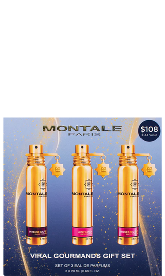 Holiday Collection – Montale Parfums