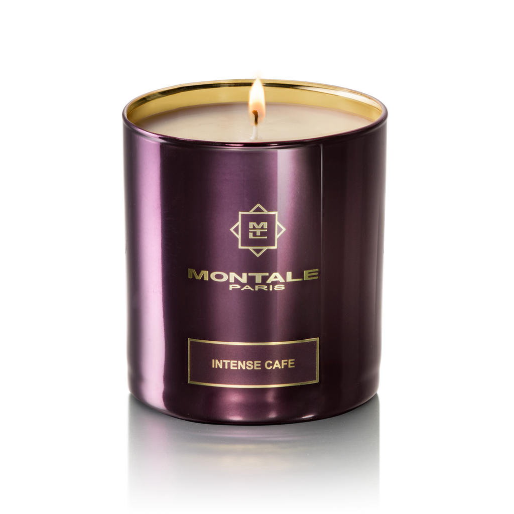 Intense Cafe Candle Montale Parfums Intense Cafe Candle Montale Parfums