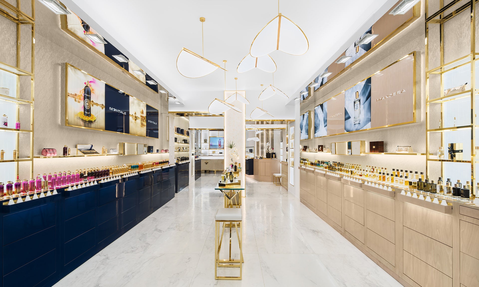 The Parisian shop – Montale Parfums