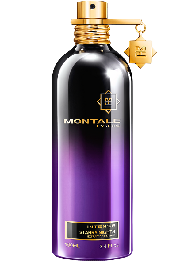 Intense Starry Nights