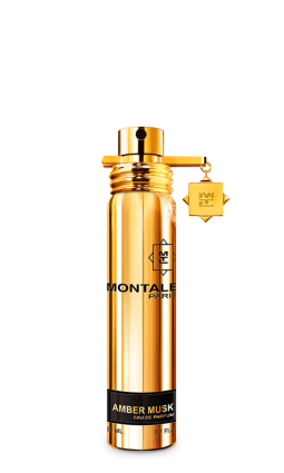 Parfum montale discount amber musk