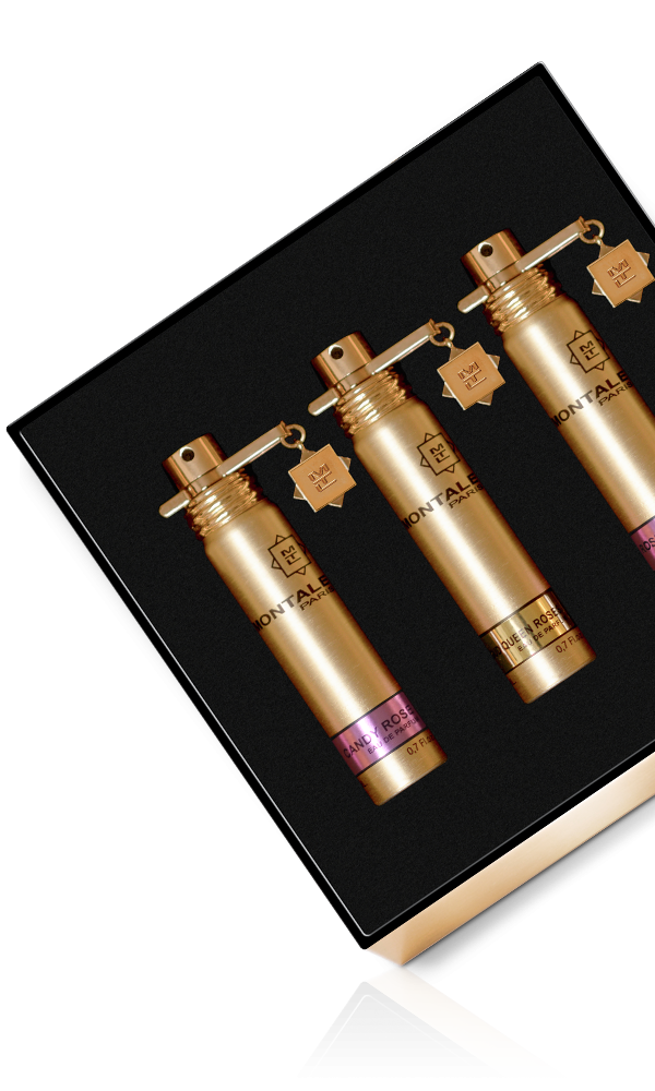 Coffret 3x20ml Packaging